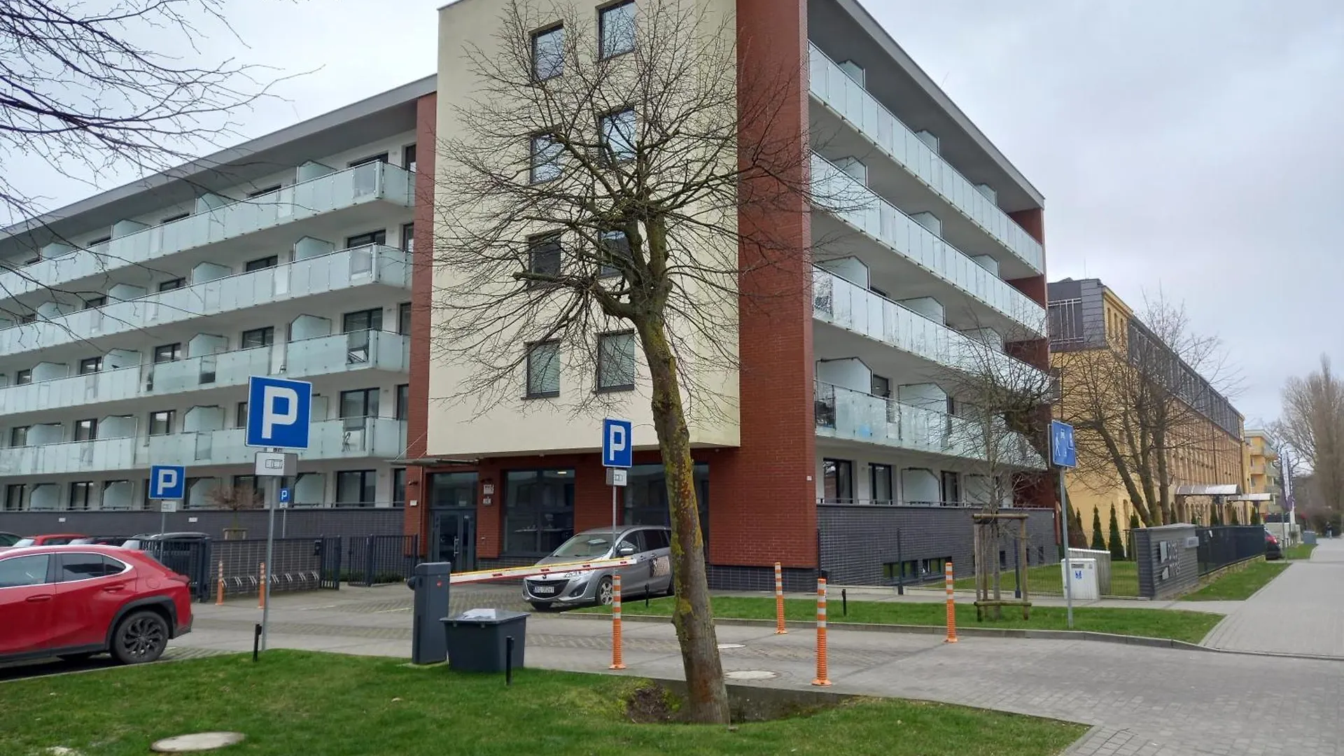 Lulu Apartments - Aria - Apartament Dwupokojowy Strefa Uzdrowiskowa 